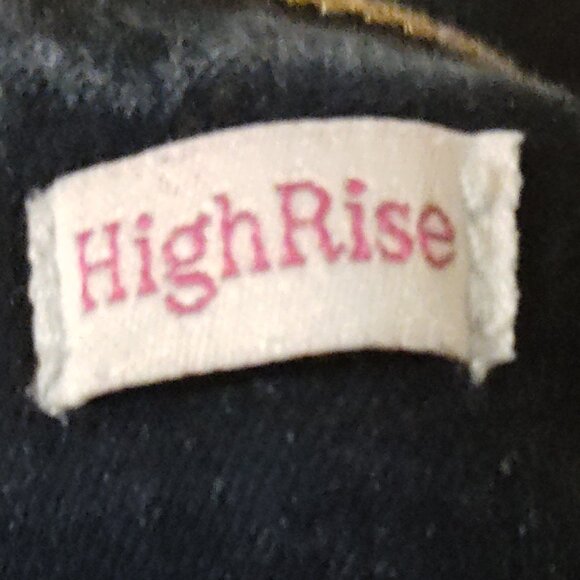Size 5 - High Rise Pants - Picture 6 of 6